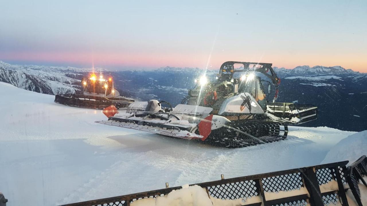 Pitznerhof Leilighet Maranza Eksteriør bilde
