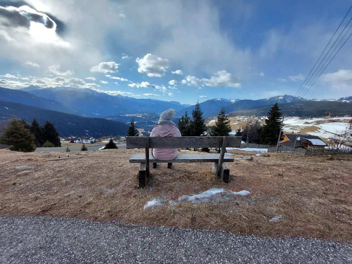 Pitznerhof Leilighet Maranza Eksteriør bilde