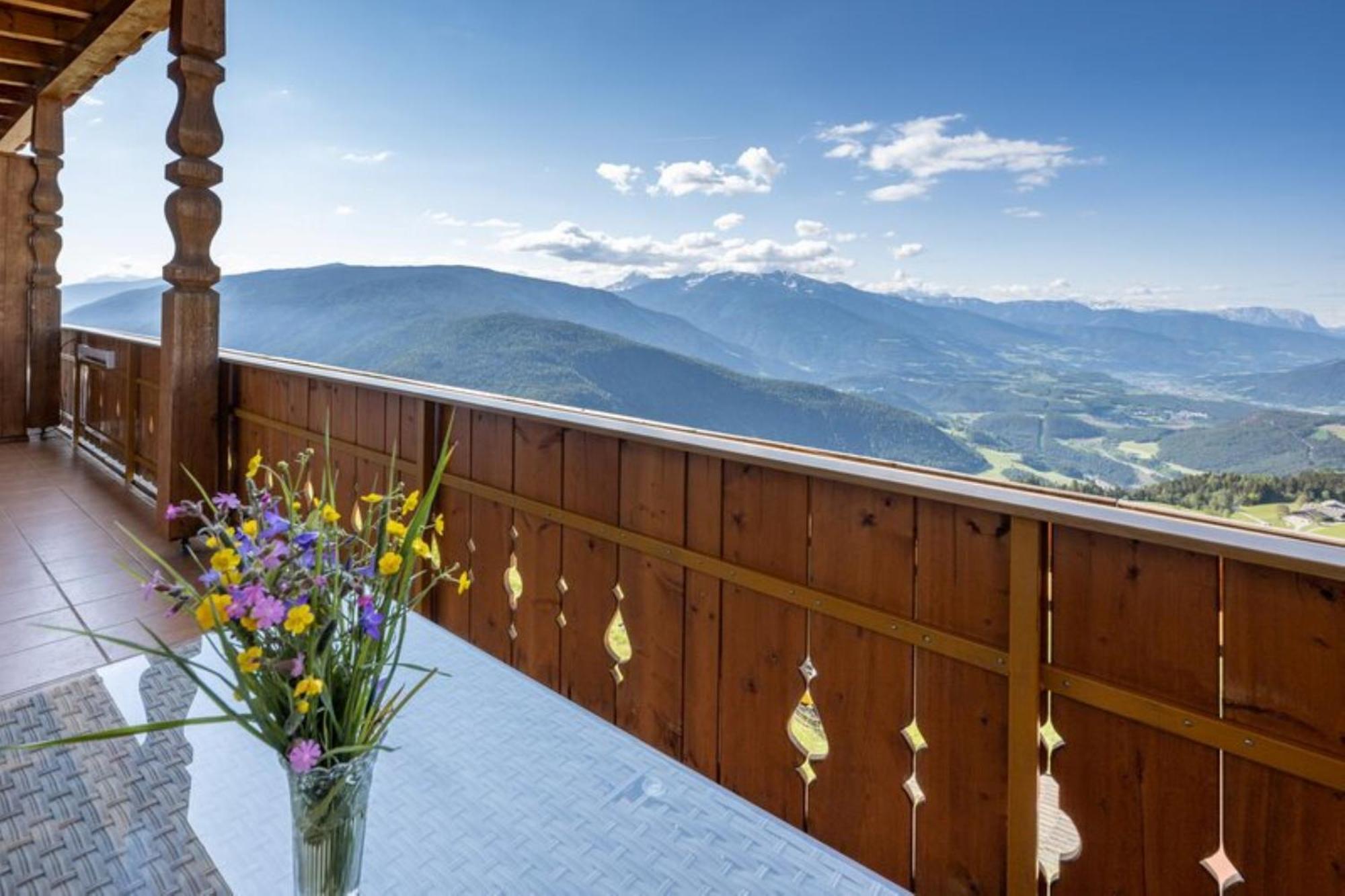Pitznerhof Leilighet Maranza Rom bilde